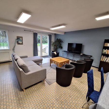Appart Jardin Kennedy Cholet Exteriör bild