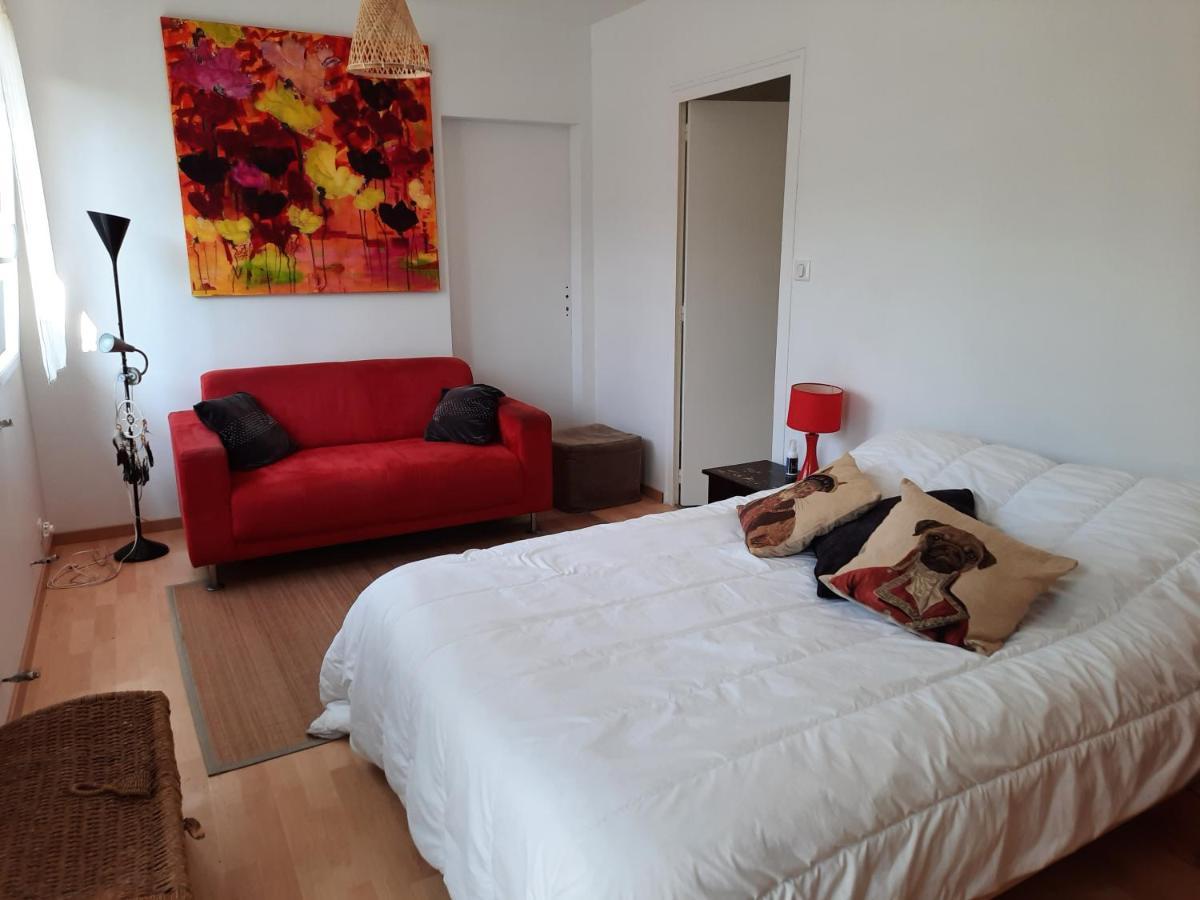 Appart Jardin Kennedy Cholet Exteriör bild